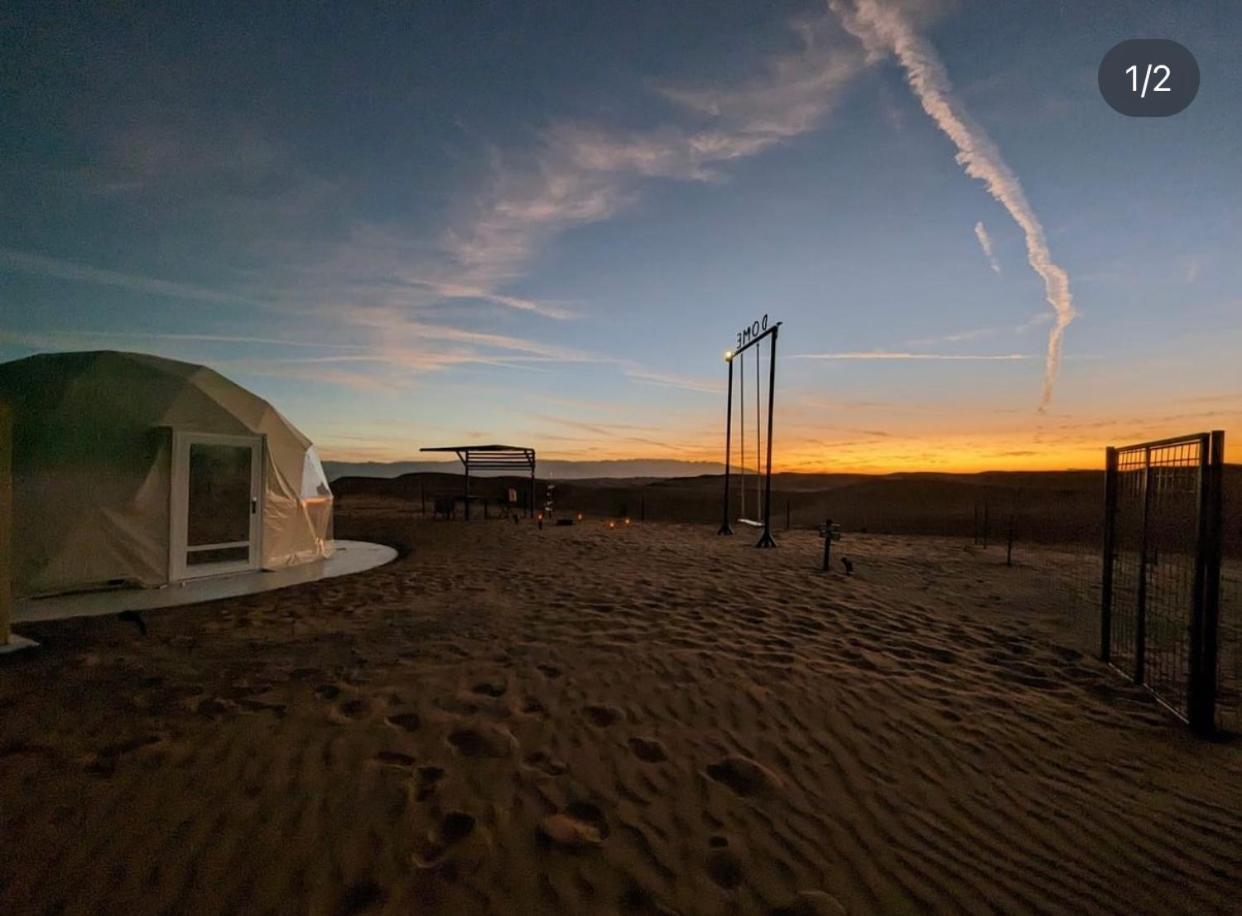Tente de luxe Dome Private Camp 1 *