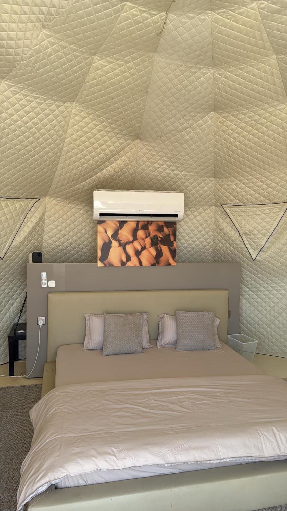 Dome Private Camp 1 Tente de luxe