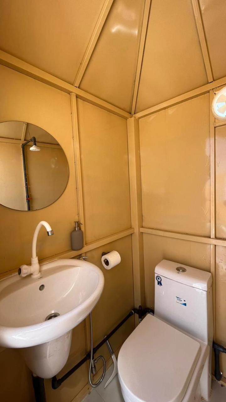 Dome Private Camp 1 Tente de luxe